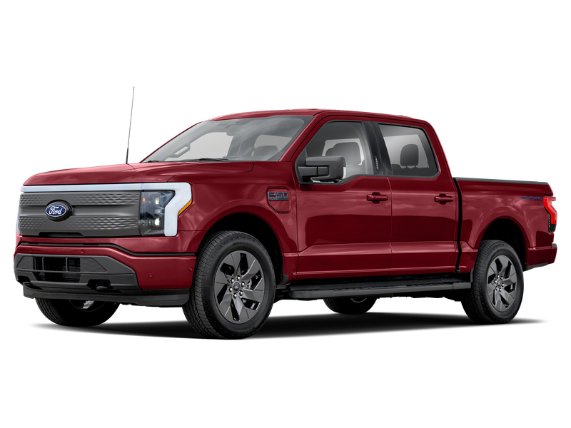 Ford F-150 Lightning Flash