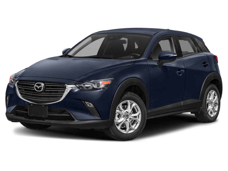 2020 Mazda CX-3