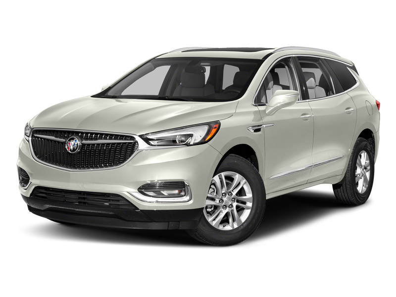2018 Buick Enclave