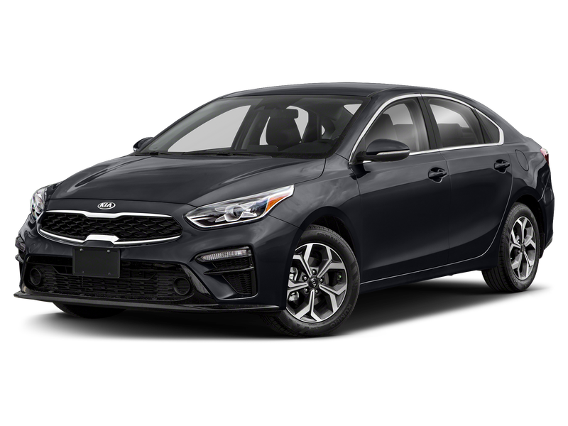 Kia Forte EX