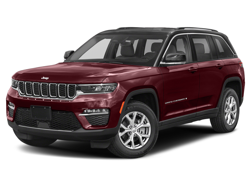 Jeep Grand Cherokee Overland 4x4
