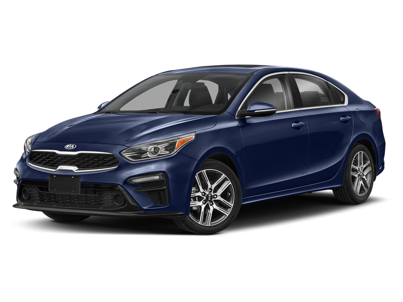 Kia Forte EX