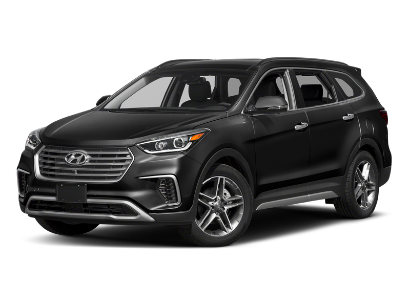 2018 Hyundai Santa Fe XL