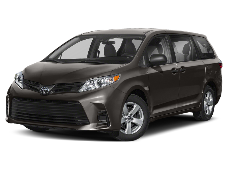 2019 Toyota Sienna