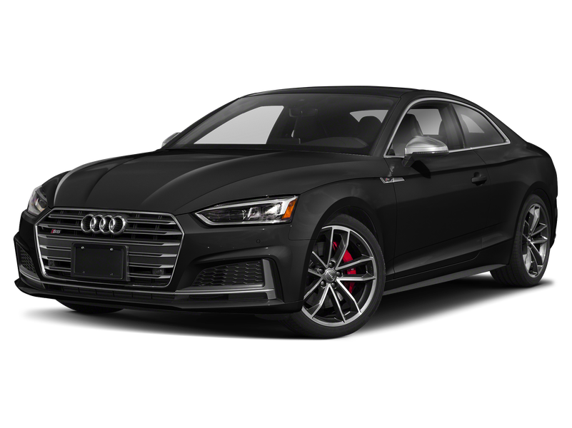 Audi S5 Technik Coupe