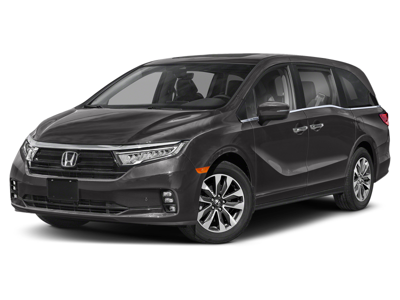Honda Odyssey EX-L Navi