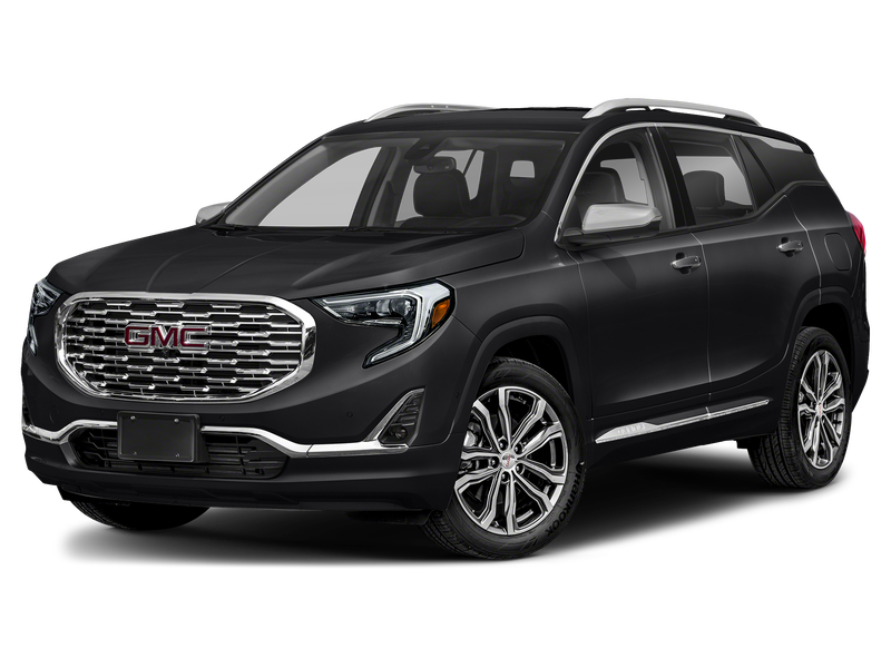 GMC Terrain SLE