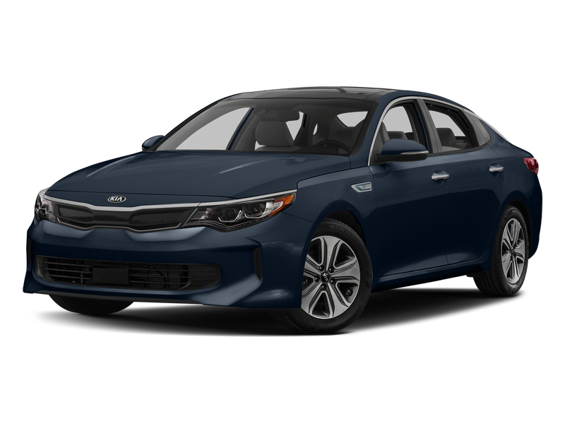 Kia Optima Hybrid EX