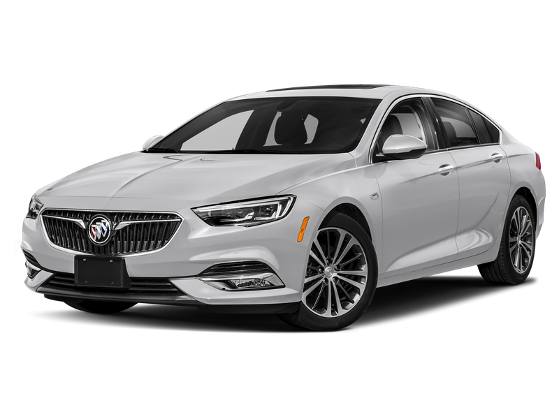 2018 Buick Regal