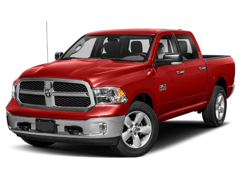 2019 Ram 1500 Classic