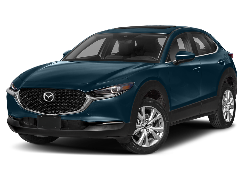 2020 Mazda CX-30