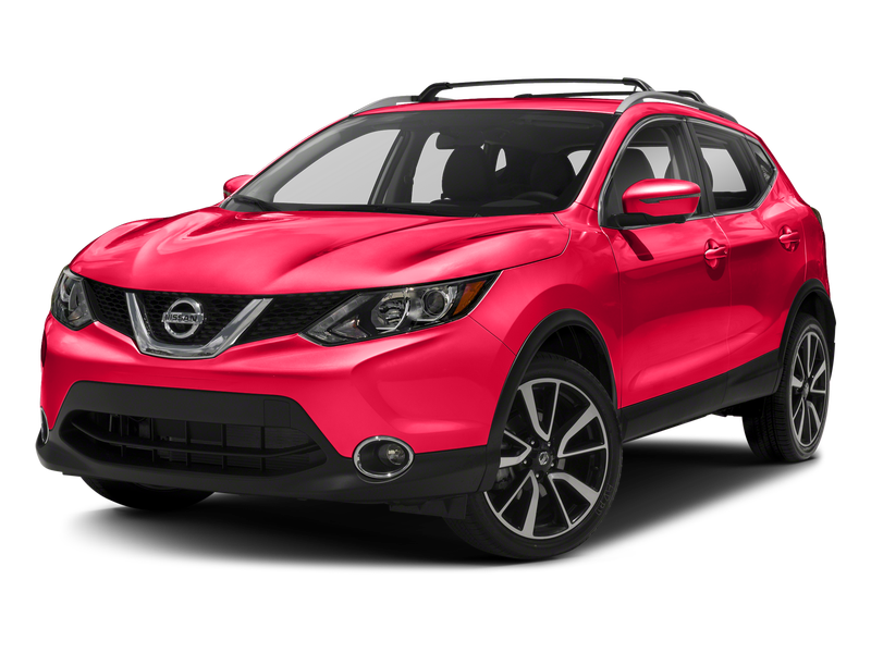 2017 Nissan Qashqai