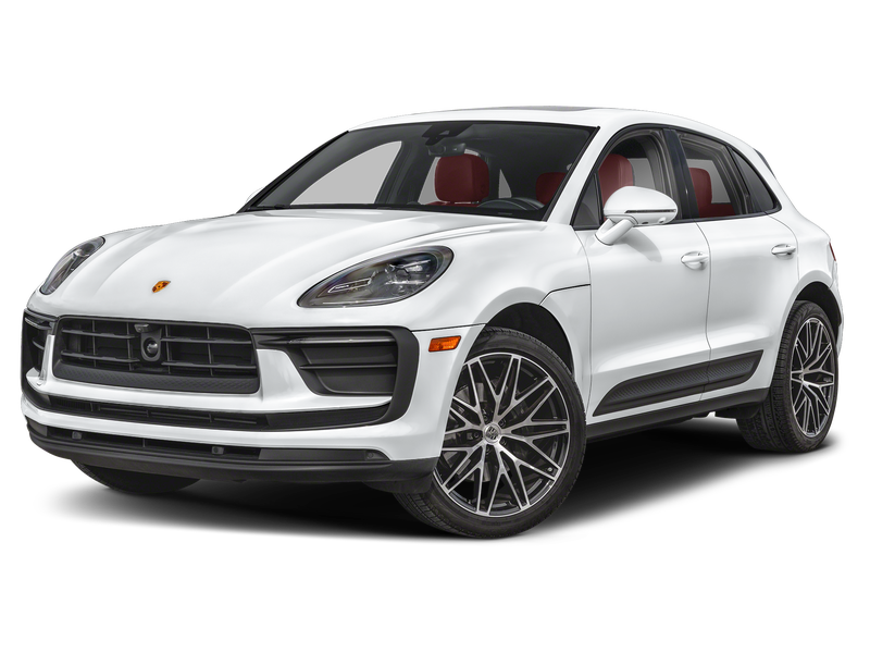 2024 Porsche Macan