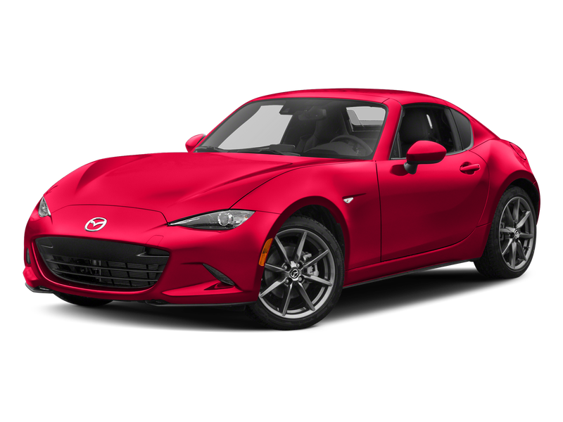 2017 Mazda MX-5 RF