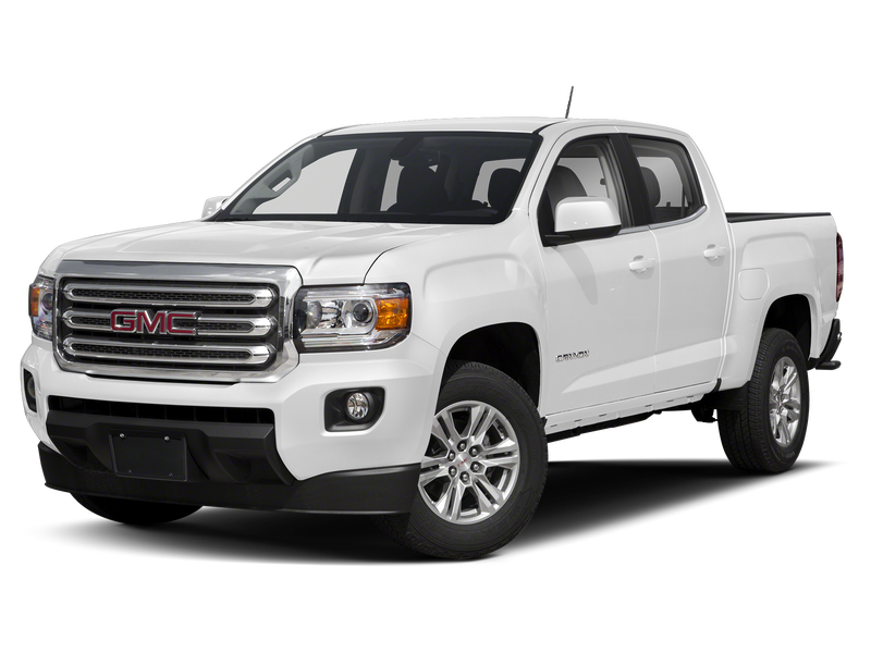2019 GMC Canyon