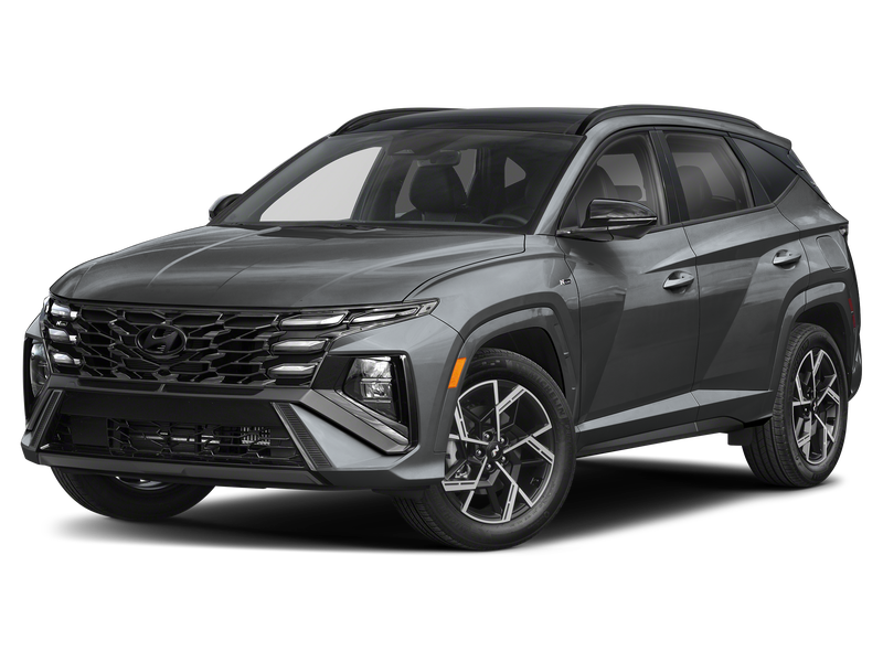 2026 Hyundai Tucson Hybrid