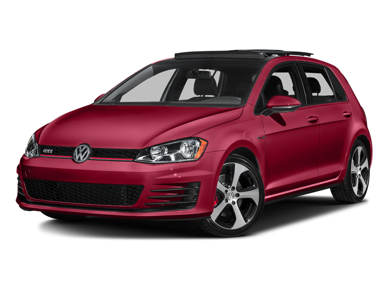 Volkswagen Golf GTI 5 Door Autobahn