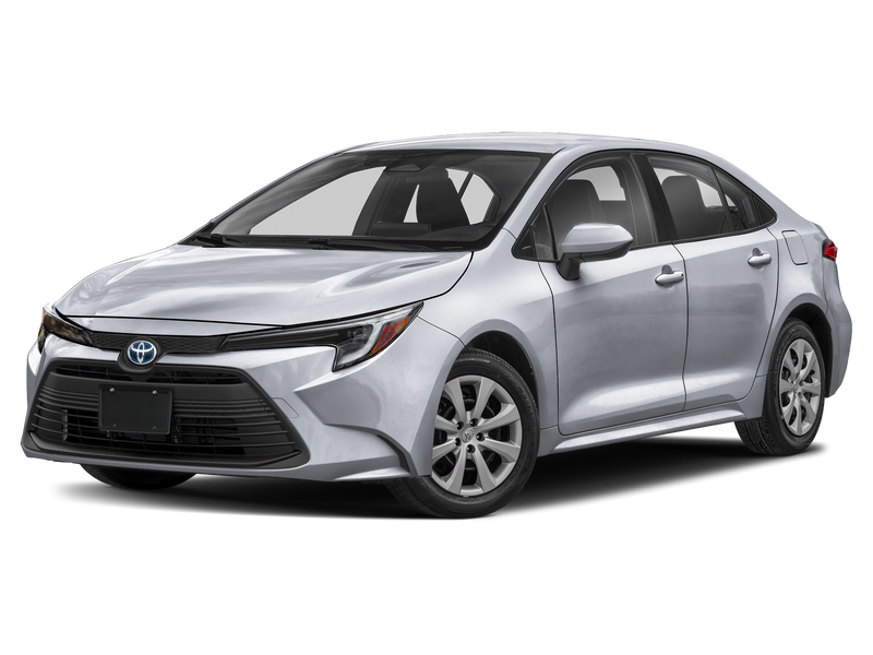 2025 Toyota Corolla Hybrid