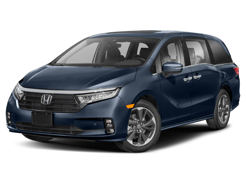 2022 Honda Odyssey