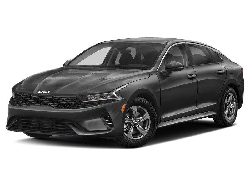 Kia K5 GT - Line AWD