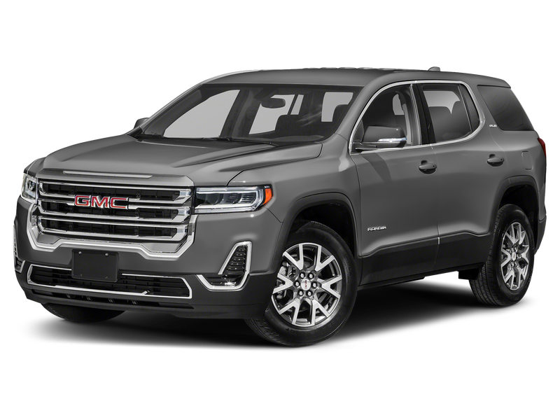 2022 GMC Acadia
