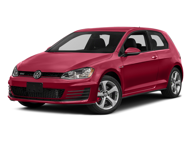 2017 Volkswagen Golf GTI
