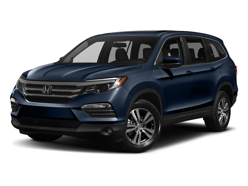 2017 Honda Pilot