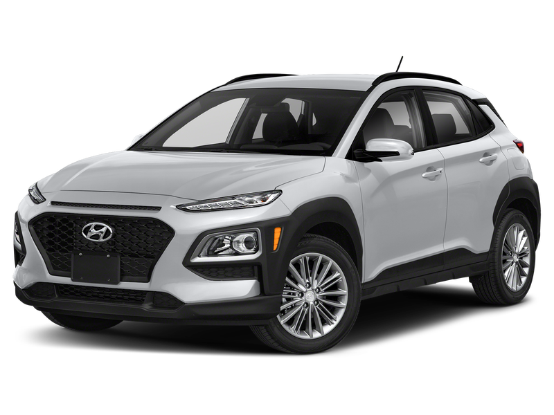 2018 Hyundai Kona