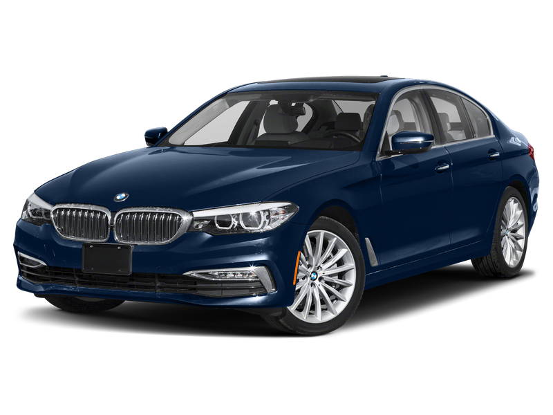 2019 BMW 5 Series