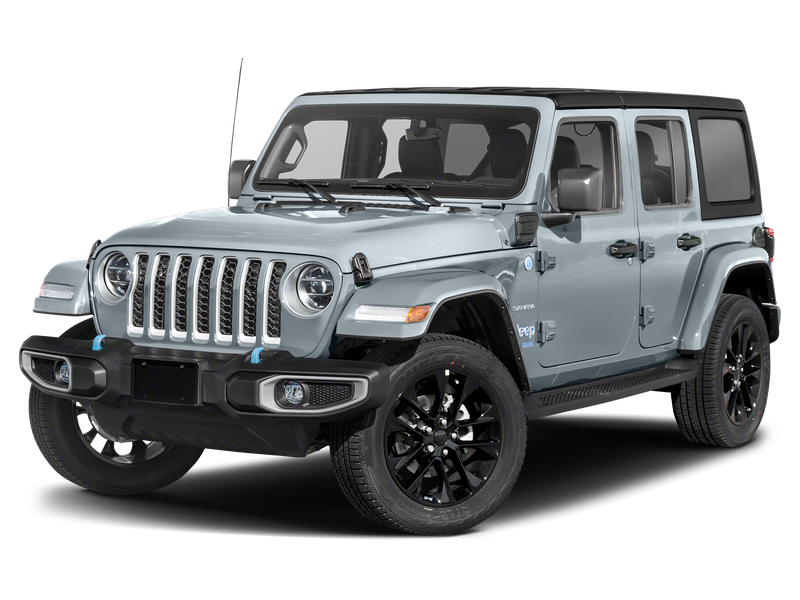 2023 Jeep Wrangler 4xe