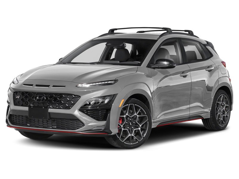 Hyundai Kona N 2.0T FWD