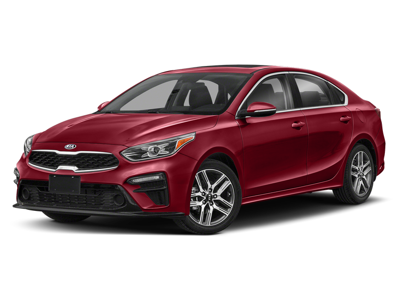 Kia Forte EX