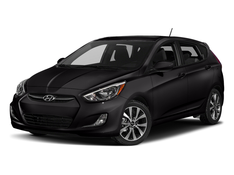 Hyundai Accent SE Hatchback