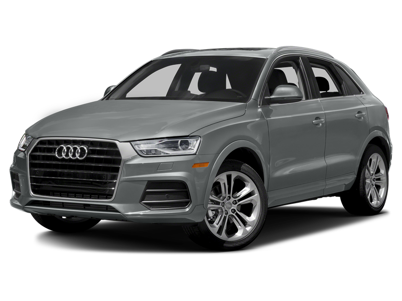 Audi Q3 Progressiv