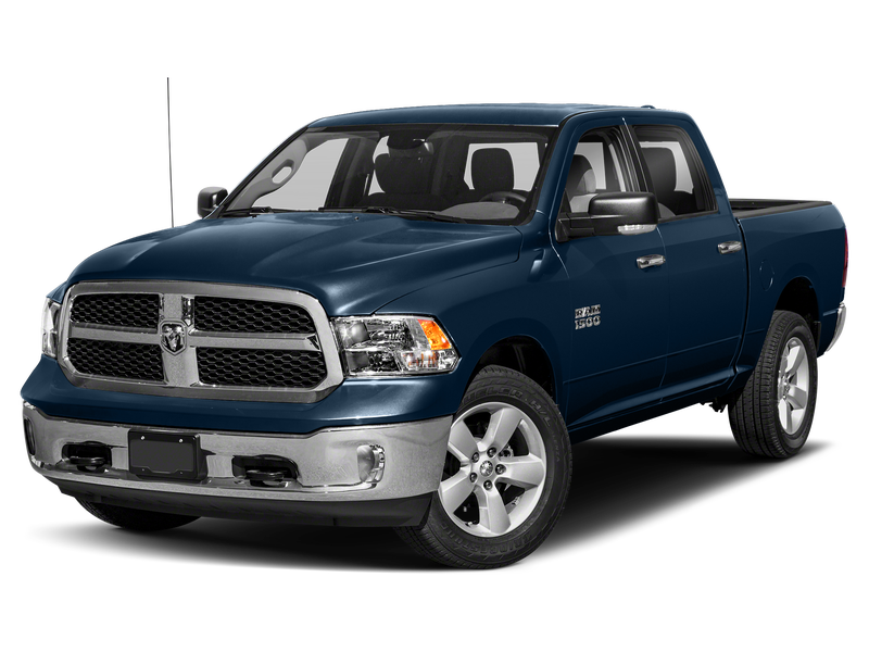 Ram 1500 Classic Warlock Crew Cab
