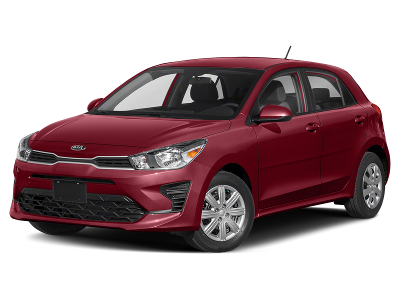2021 Kia Rio