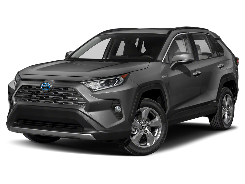 Toyota RAV4 Hybrid Limited