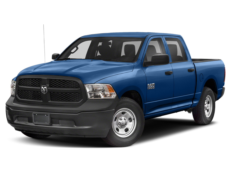 Ram 1500 Classic Express Night Crew Cab 4X4