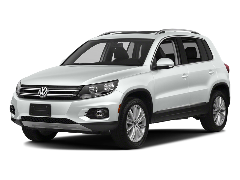 Volkswagen Tiguan Highline