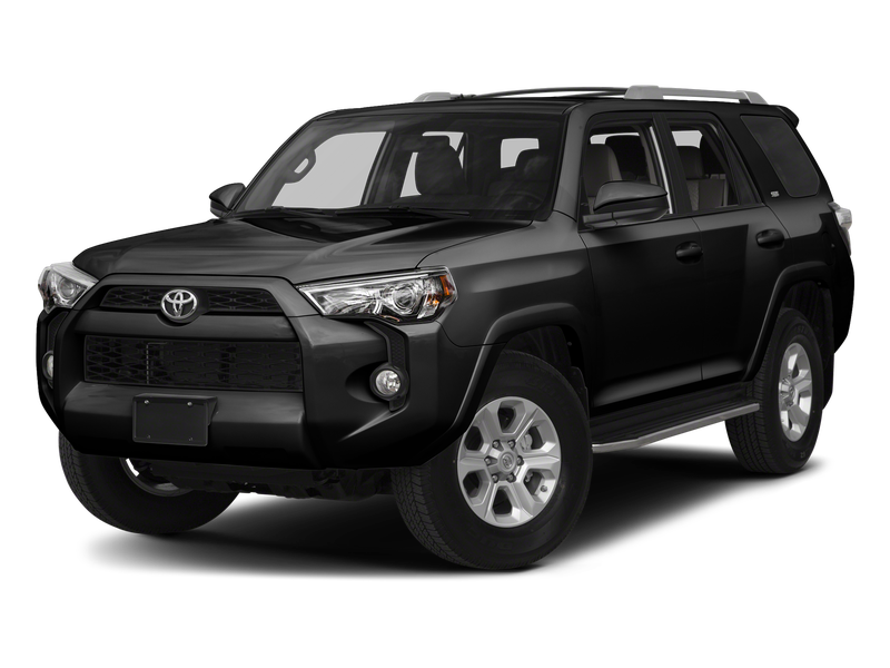 2017 Toyota 4Runner