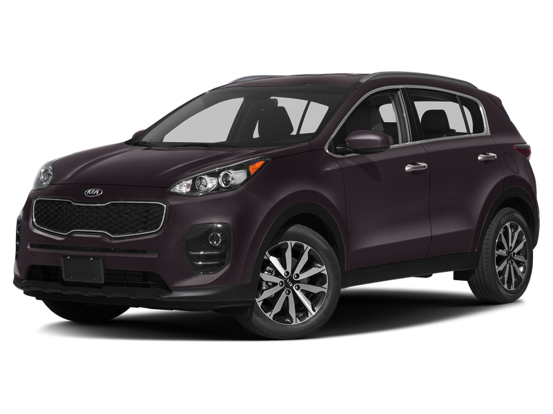 Kia Sportage EX