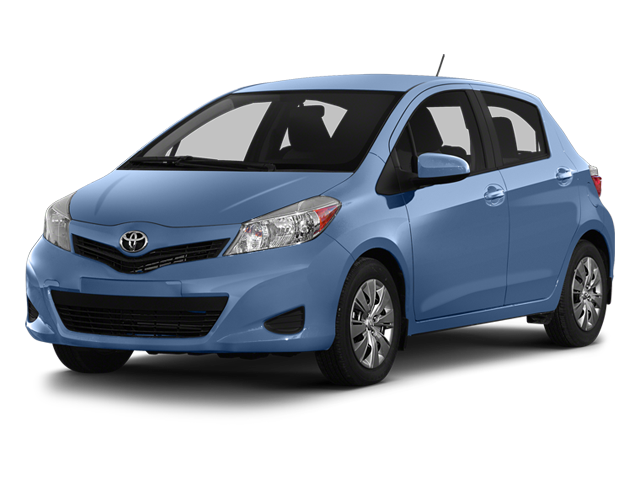 Toyota Yaris LE w/ Convenience Pkg