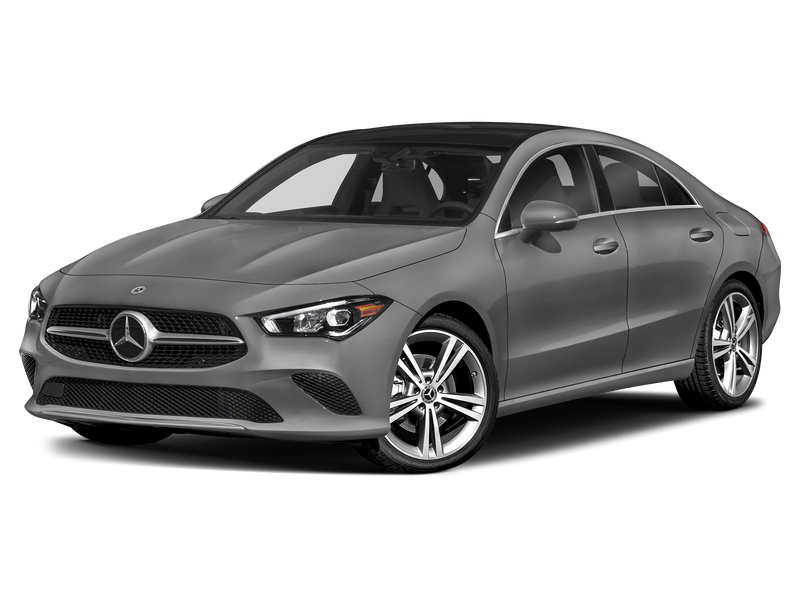 Mercedes-Benz CLA 250 4Matic