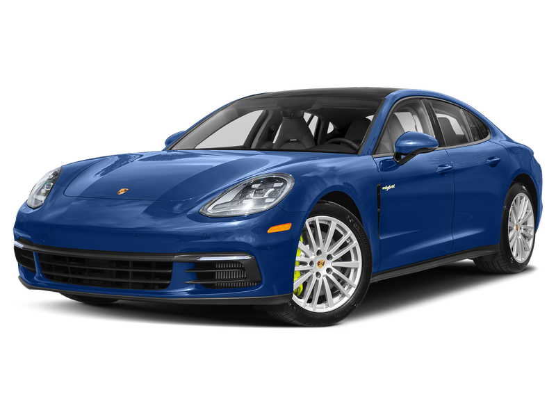 2018 Porsche Panamera E-Hybrid