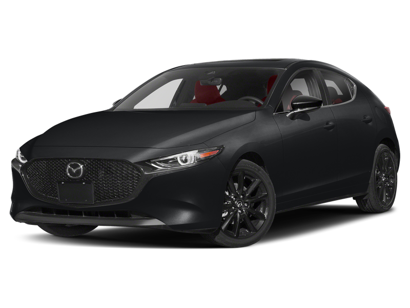 Mazda Mazda3 Sport GT w/Turbo