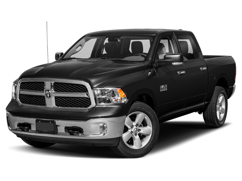 Ram 1500 Classic Warlock Crew Cab 5 1/2 ft 4x4