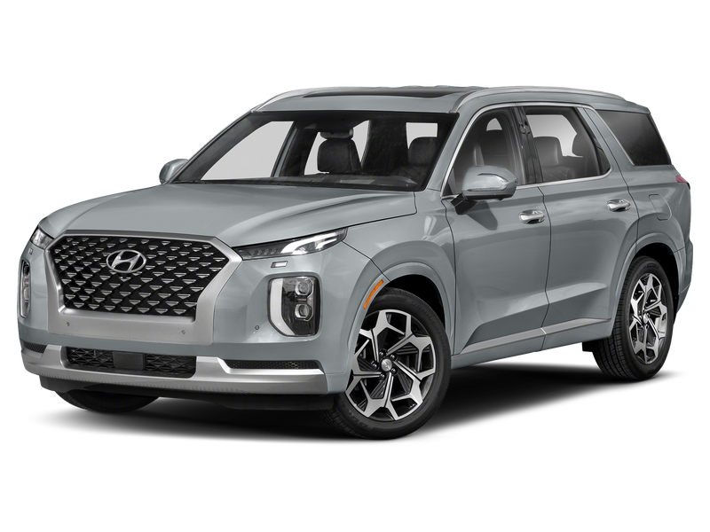 2021 Hyundai Palisade