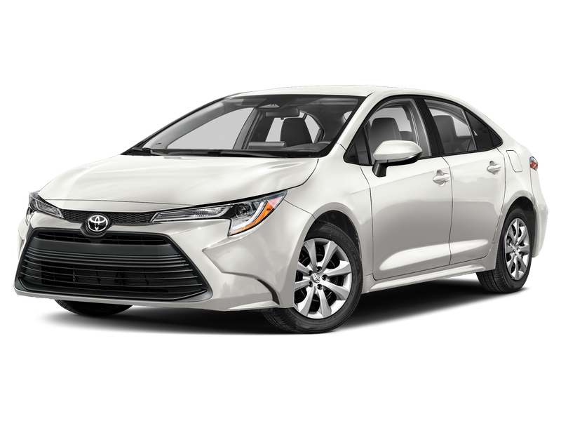 2026 Toyota Corolla