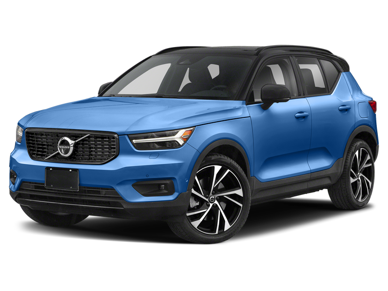 2022 Volvo XC40