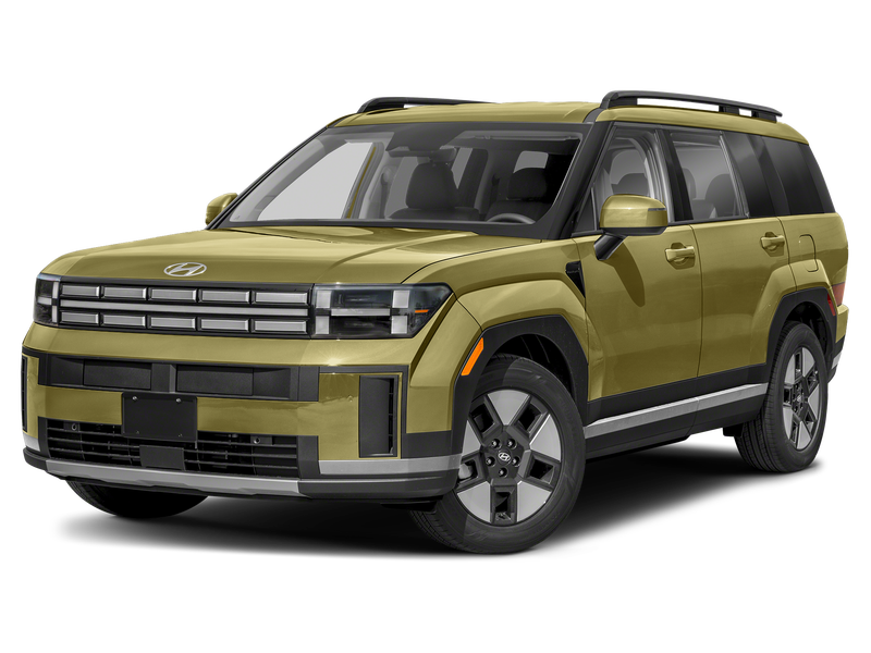 2026 Hyundai Santa Fe Hybrid